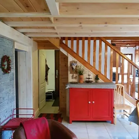 Chalet Eterlou Alpstuga