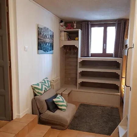 Chalet Eterlou * Valfrejus