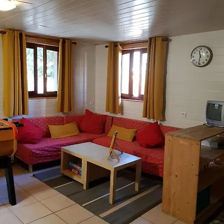 Alpstuga Chalet Eterlou