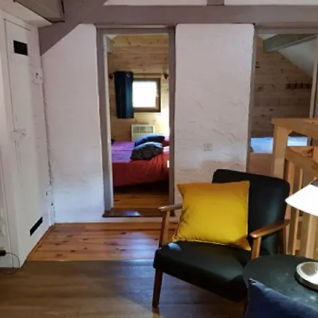 Alpstuga Chalet Eterlou