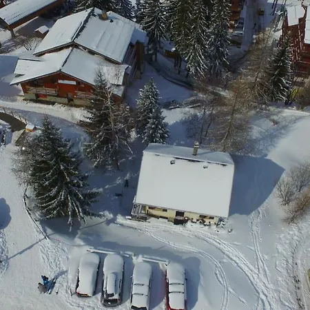 Chalet Eterlou Alpstuga *