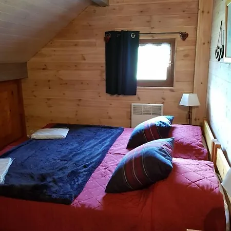 Chalet Eterlou Valfrejus