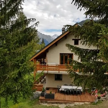 Chalet Eterlou Alpstuga Valfrejus