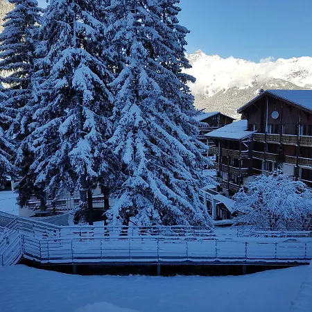 Chalet Eterlou Alpstuga