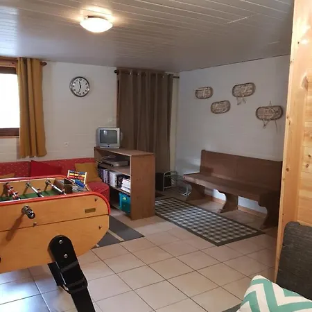 Chalet Eterlou * Valfrejus