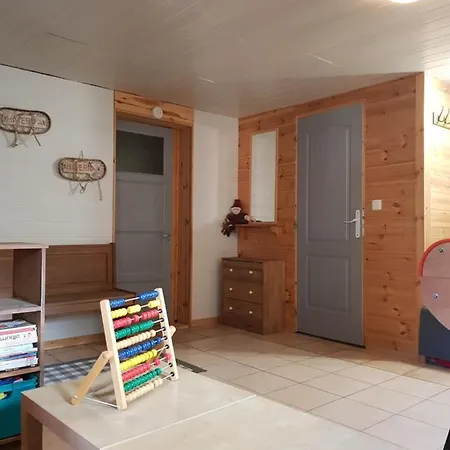 Alpstuga Chalet Eterlou