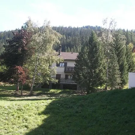 Chalet Eterlou Alpstuga Valfrejus